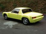 Porsche 916 1972 года